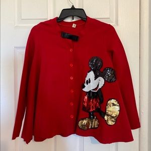 Mickey Mouse Jacket
